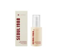 KSECRET SEOUL 1988 Serum : Retinal Liposome 2% + Black Ginseng, 30ml/1.01fl.oz | 58% Black Ginseng Extract with Retinal, Bakuchiol, Vitamin C & 3 Peptides for Wrinkle Care | Korean Skincare |