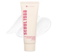 K-SECRET SEOUL 1988 Collagen Sleeping Mask - Overnight Nourishing Care with 7-Type Collagen Complex | Lightweight Facial Night Cream for Glass Skin | Korean Skincare, 60ml / 2.02 fl oz