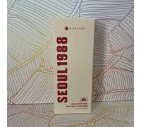 K-SECRET Seoul 1988 Sun Cream SPF 50+ Pine Tree + Ceramide 50ml Brand New In Box