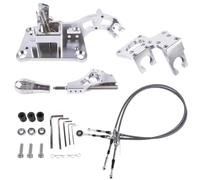 K Series K20 K24 K Swap Transmission Shifter Shift Box Bracket Kit Compatible With Civic Si EG EK Models AP03