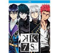 K: Seven Stories