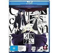 K: Seven Stories Complete Movie Collection (Blu-Ray)