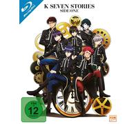 K Seven Stories - Side: One (Movie 1-3) (Blu-ray)