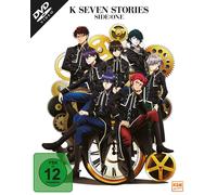 K Seven Stories - Side: One (Movie 1-3) (DVD)