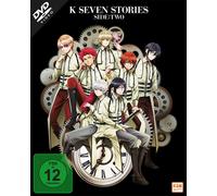 K Seven Stories - Side: Two (Movie 4-6) (DVD)
