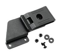 K-Sheath Belt Clip 360° Rotatable Sheath Belt Clip for KYDEX Sheath Parts Outdoor K Sheath Clip Sheath Accessories