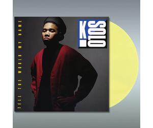 K-Solo Tell the World My Name (RSD 2023) (Vinyl)