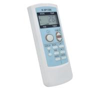 K-SP1388 Remote Control Replacement Designs for CV-P10PC CV-P10RC -2P10SC CRMC-A705JBEZ -P12PX Air Conditioners Model Air Conditioners Controller