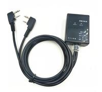 K-Spec Repeater Box Compatible With For BAOFENG Series For WOUXUN KG-UVD1P TYT UV8000D Krisun PT568 For HYTERA TC600 TC700 Radios