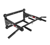 Pull Up Bar Wall Mounted Indoor Outdoor Chin Up Heavy Duty Home Gym Training
