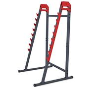 K-Sport: Squat Bench Rack - Home Gym Power Rack - Heavy Duty Bench Press - Barbell Rack Ideal For Strength Training