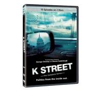 K Street - The Complete Series by Various
