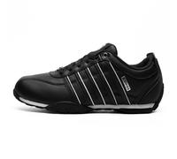 K Swiss Arvee 1.5 Mens Classic Casual Athletic Leather Trainers Sneakers Black