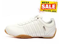 K Swiss Arvee 1.5 Mens Classic Casual Retro Athletic Leather Trainers Sneakers