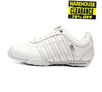 K-Swiss Men's Arvee 1.5 Sneaker, Whit/WT/GRYVLT/Split, 7 UK