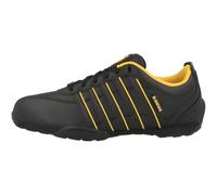 K-Swiss Arvee 1.5 Leather Men Sneakers Shoes Black 02453-062-M
