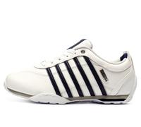 K-Swiss Arvee 1.5 Men's Trainers Size: 2 Colour : White / Navy / Silver Grey