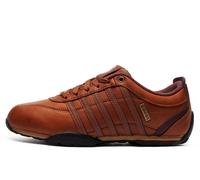 K-Swiss Arvee 1.5 Men's Trainers Size: 9 Colour : Brown / Bitter Chocolate