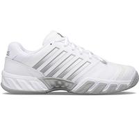 K-Swiss - Bigshot Light 4 Shoes - C: White/HIGH-Rise/SLVR - T: 3 UK