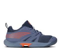 K-Swiss Boys Boy's Juniors SpeedTrac Tennis Shoes in Blue - Size UK 3.5