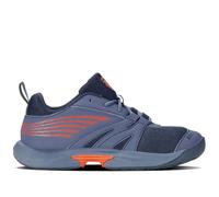 K-Swiss Boys SpeedTrac Tennis Shoes in Blue - Size UK 3