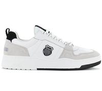 K-Swiss Cannonshield Leather - Men's Sneakers 07937-950 Shoes White New