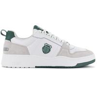 K Swiss Cannonshield Mens Leather Casual Fashion Classic Sneaker Trainers White