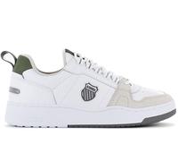 K-Swiss Cannonshield Leather - Men's Sneakers White 07937-962 Shoes New