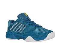 K-Swiss Childrens/Kids Hypercourt Express 2 Faux Leather Ten GT11421
