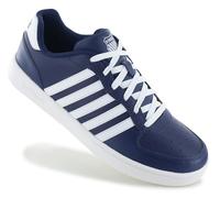 K-Swiss Classic Court Cali Men's Trainers Sneakers Shoes Blue 04777-447-M NEW