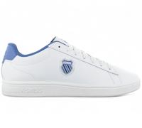 K-Swiss Men's Court Shield Ii Sneaker, White, 10.5 UK