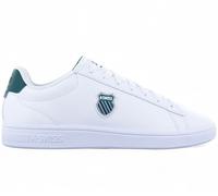 K-Swiss Classic Court Shield II - Men Sneakers White 04412-130 Casual Shoes