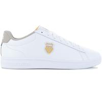 K-Swiss Classic Court Shield II - Men's Sneakers White 04412-988 Casual Shoes