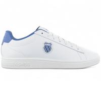 K-Swiss Classic Court Shield Men Sneakers Leather Lace-Up Low Top New