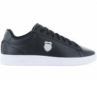 K-Swiss Classic Court Shield Men Sneakers Leather Lace-Up Low Top New
