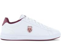 K-Swiss Classic Court Shield - Men's Sneakers White Sports Casual Shoes New