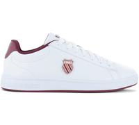 K-Swiss Classic Court Shield - Men's Sneakers White Sports Casual Shoes New