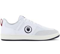K-Swiss Classic Men's Varsity Sneakers White 09075-130 Sport Leisure Shoe NEW