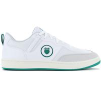 K-Swiss Classic Men's Varsity Sneakers White 09075-970 Sport Leisure Shoe NEW
