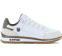K-Swiss Classic RINZLER GT - Men's Sneakers Leather White 08907-912-M Shoes New