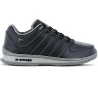 K-Swiss Classic Rinzler - Men's Sneakers Leather Black 01235-076-M Shoes New