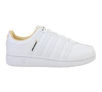 K-Swiss Classic VN x McLaren F1 Team Lace White Smooth Leather Womens Trainers