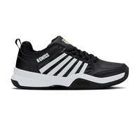 K-Swiss Court Express 2 Clay Shoes UK 8.5 Black