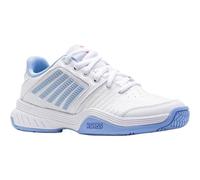 K Swiss Court Express HB Womens Ladies Tennis Trainers Shoes White Ice Size 5-8