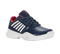Boy's K-Swiss Juniors Court Express Omni Tennis Shoes in Blue