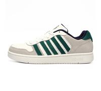 K-Swiss Court Palisades Mens Leather Retro Classic Casual Sneakers Trainers