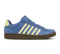 K-swiss Lifestyle Court Tiebreak Ii Suede Trainers Blue EU 43 Men
