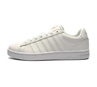 K-Swiss Men's Court Tiebreak II Trainers, White, 7 UK