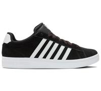K-Swiss Court Tiebrk II SDE Black/White, Black White, 9 UK
