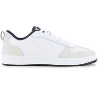 K-Swiss Court Varsity Men's Trainers Sneakers Shoes Leather Lifestyle Casual NEW